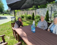 Majówka w Domu Pogodnego Seniora